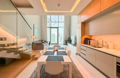 Apartment - 1 Bedroom - 2 Bathrooms for sale in SLS Dubai Hotel  and  Residences - Business Bay - Dubai