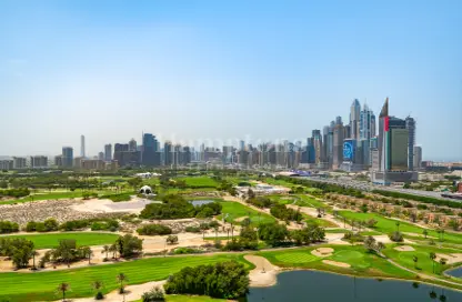 Apartment - 2 Bedrooms - 3 Bathrooms for sale in Golf Tower 1 - Golf Towers - The Views - Dubai
