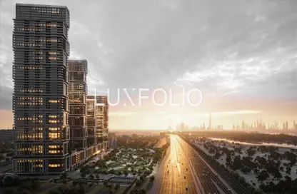 Apartment - 1 Bedroom - 2 Bathrooms for sale in Sobha One Tower E - Sobha Hartland - Mohammed Bin Rashid City - Dubai