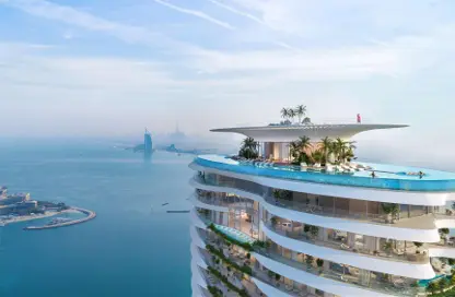 Apartment - 4 Bedrooms - 4 Bathrooms for sale in Como Residences - Palm Jumeirah - Dubai