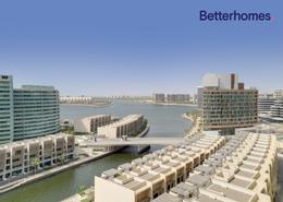 Apartment - 1 bedroom - 2 bathrooms for sale in Al Sana 2 - Al Muneera - Al Raha Beach - Abu Dhabi