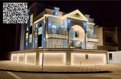 Villa - 5 Bedrooms - 7 Bathrooms for sale in Al Helio 2 - Al Helio - Ajman