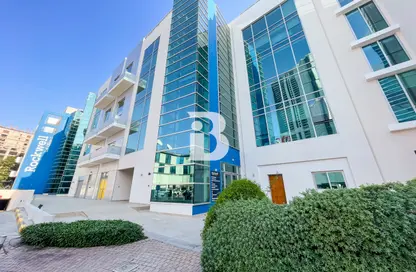 Office Space - Studio - 1 Bathroom for rent in The LOFT Office 2 - The LOFT Offices - Dubai Media City - Dubai
