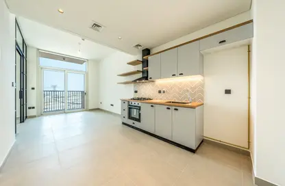 Kitchen image for: Apartment - 1 Bedroom - 1 Bathroom for rent in Collective 2.0 Tower B - Collective 2.0 - Dubai Hills Estate - Dubai, Image 1