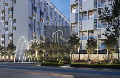 Apartment - 1 Bedroom - 2 Bathrooms for sale in Hamsa - Al Mamsha - Muwaileh - Sharjah