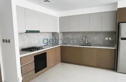 Apartment - 2 Bedrooms - 2 Bathrooms for sale in Beach Isle Tower 2 - Beach Isle - EMAAR Beachfront - Dubai Harbour - Dubai