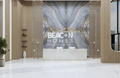 شقة - 1 حمام للبيع في بن غاطي أبيكس - الضاحية 10 - قرية الجميرا سركل - دبي