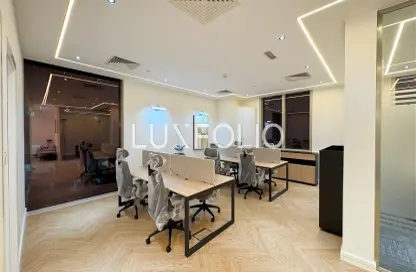 Office Space - Studio for sale in The Prism - Business Bay - Dubai