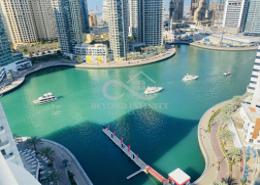 Apartment - 2 bedrooms - 2 bathrooms for rent in Marina View Tower A - Marina View - Dubai Marina - Dubai