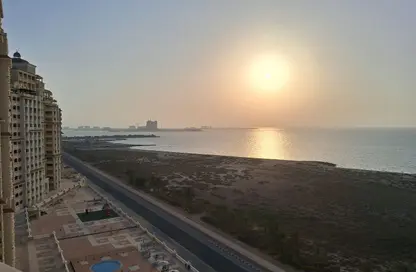 Apartment - 2 Bedrooms - 3 Bathrooms for rent in Royal Breeze 5 - Royal Breeze - Al Hamra Village - Ras Al Khaimah