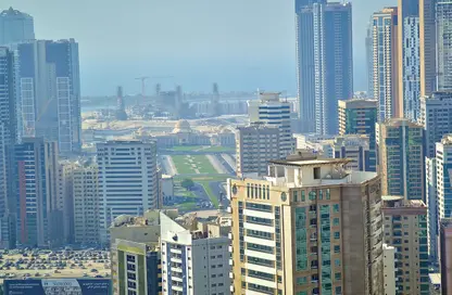 Apartment - 1 Bedroom - 1 Bathroom for rent in Al Nahda - Sharjah