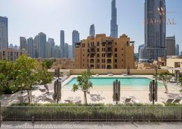 Apartment - 2 bedrooms - 2 bathrooms for sale in Burj Royale - Downtown Dubai - Dubai