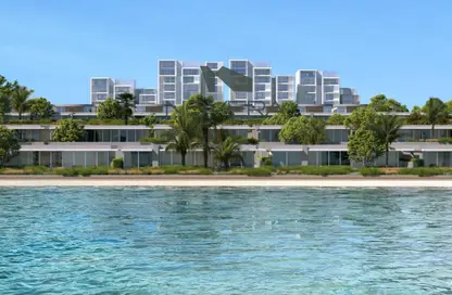Apartment - 2 Bedrooms - 3 Bathrooms for sale in Sealine Residences - Al Zorah - Ajman