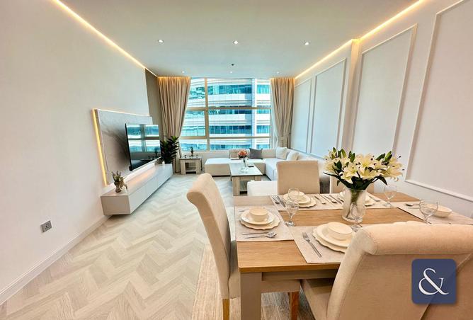 Apartment - 2 Bedrooms for sale in Yacht Bay - Dubai Marina - Dubai