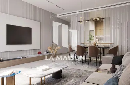 Apartment - 1 Bedroom - 2 Bathrooms for sale in Reem Hills - Najmat Abu Dhabi - Al Reem Island - Abu Dhabi