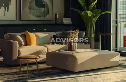 شقة - 2 غرف نوم - 3 حمامات للبيع في ذا ارتهاوس - منطقة السعديات الثقافية - جزيرة السعديات - أبوظبي