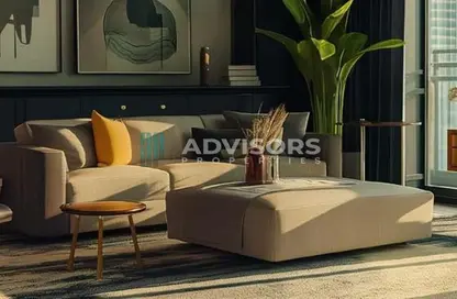 Apartment - 1 Bedroom - 2 Bathrooms for sale in The Arthouse - Saadiyat Cultural District - Saadiyat Island - Abu Dhabi