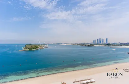 Penthouse - 4 Bedrooms - 5 Bathrooms for rent in Al Sultana - Shoreline Apartments - Palm Jumeirah - Dubai