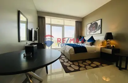 Apartment - Studio - 1 Bathroom for rent in Artesia D - Artesia - DAMAC Hills - Dubai