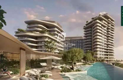 Apartment - 1 Bedroom - 2 Bathrooms for sale in Moss at Verdes - Verdes by Haven Aldar - Dubai Land - Dubai Apartment - 1 Bedroom - 2 Bathrooms for sale in Moss at Verdes - Verdes by Haven Aldar - Dubai Land - Dubai