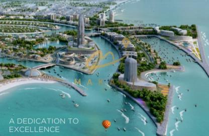 Villa - 4 Bedrooms - 6 Bathrooms for sale in The View Island - Ajmal Makan City - Sharjah Waterfront City - Sharjah