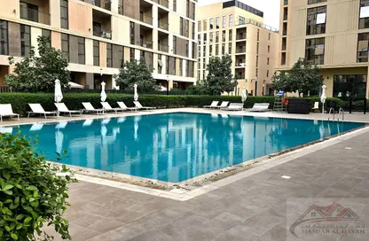 Apartment - 1 Bedroom - 1 Bathroom for rent in Al Mamsha - Muwaileh - Sharjah