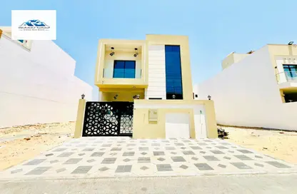 Villa - 5 Bedrooms - 7 Bathrooms for sale in Al Yasmeen 1 - Al Yasmeen - Ajman