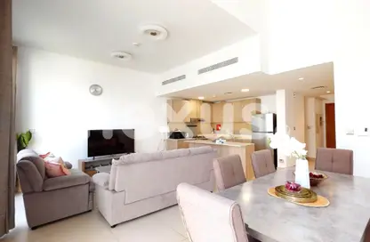 تاون هاوس - 2 غرف نوم - 3 حمامات للايجار في ذا بالس تاون هاوسز كلاستر 28 - ذي بالس تاون هاوسيس - ذي بالس - دبي الجنوب (مركز دبي العالمي) - دبي