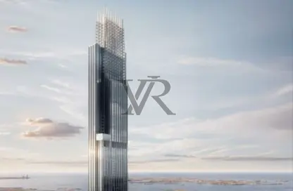 Apartment - 1 Bedroom - 2 Bathrooms for sale in Burj Azizi - Sheikh Zayed Road - Dubai