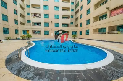 Apartment - 3 Bedrooms - 3 Bathrooms for rent in Sama Residence - Al Nahda 1 - Al Nahda - Dubai