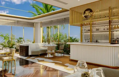 Terrace image for: Apartment - 1 Bedroom - 2 Bathrooms for sale in Vincitore Volare - Arjan - Dubai, Image 1