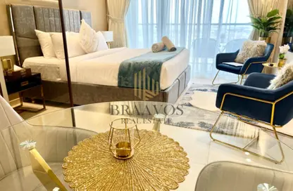 Apartment - Studio - 1 Bathroom for rent in Park View Tower - Jumeirah Village Circle - Dubai