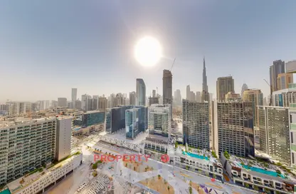 شقة - 2 غرف نوم - 2 حمامات للايجار في مساكن ريفا - الخليج التجاري - دبي