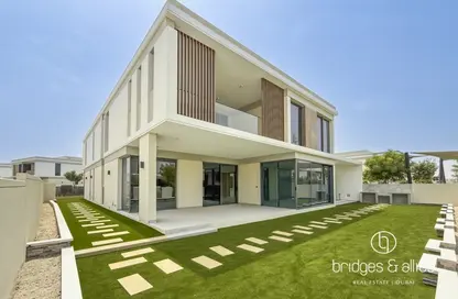 Villa - 5 Bedrooms - 6 Bathrooms for rent in Harmony 3 - Harmony - Tilal Al Ghaf - Dubai