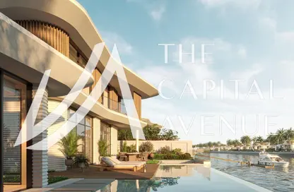 Villa - 5 Bedrooms - 7 Bathrooms for sale in Yas Riva - Yas Island - Abu Dhabi