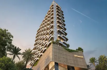 شقة - غرفة نوم - 2 حمامات للبيع في ذا كادين من بريسكوت - ميدان - دبي شقة - غرفة نوم - 2 حمامات للبيع في ذا كادين من بريسكوت - ميدان - دبي