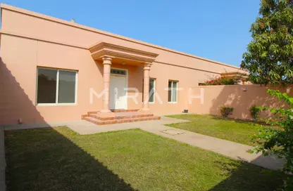 Villa - 3 Bedrooms - 3 Bathrooms for rent in Umm Suqeim 3 Villas - Umm Suqeim 3 - Umm Suqeim - Dubai