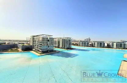 شقة - 2 غرف نوم - 4 حمامات للايجار في مساكن 14 - المنطقة وان - مدينة الشيخ محمد بن راشد - دبي