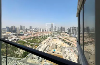 Apartment - 2 Bedrooms - 3 Bathrooms for rent in Catch Residences By IGO - Jumeirah Village Circle - Dubai