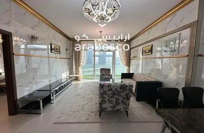 Apartment - 1 Bedroom - 2 Bathrooms for rent in Park Gate Residences - Al Kifaf - Dubai