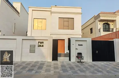 Villa - 5 Bedrooms - 7+ Bathrooms for sale in Al Helio 2 - Al Helio - Ajman