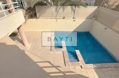 فيلا - 5 غرف نوم - 7 حمامات للايجار في فيلات مدينة خليفة آيه - مدينة خليفة أ - مدينة خليفة - أبوظبي