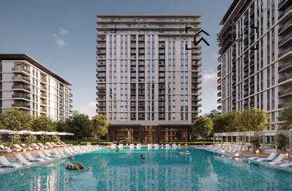 Apartment - 1 Bedroom - 1 Bathroom for sale in Park Lane - Dubai Hills Estate - Dubai