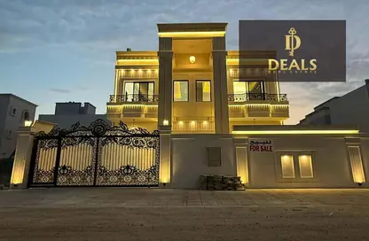 Villa - 5 Bedrooms - 6 Bathrooms for sale in Al Yasmeen 1 - Al Yasmeen - Ajman