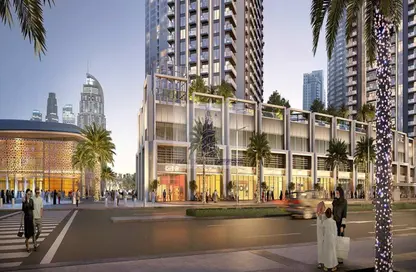 Apartment - 3 Bedrooms - 3 Bathrooms for sale in St Regis The Residences - Burj Khalifa Area - Downtown Dubai - Dubai