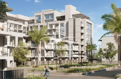 Apartment - 1 Bedroom - 2 Bathrooms for sale in Royal Park - Masdar City - Abu Dhabi