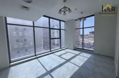 شقة - غرفة نوم - 2 حمامات للايجار في زد وان تاور - مجان - دبي لاند - دبي