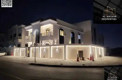 Villa - 5 Bedrooms - 7 Bathrooms for sale in Al Helio 2 - Al Helio - Ajman