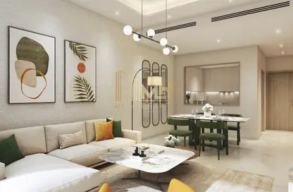 Apartment - 2 Bedrooms - 3 Bathrooms for sale in Damac Riverside View - Dubai Investment Park (DIP) - Dubai