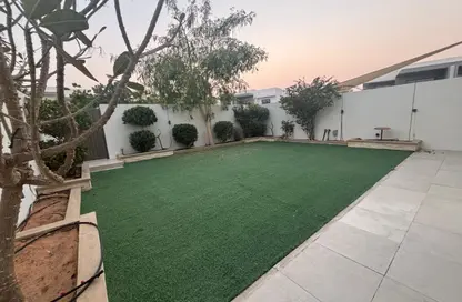 Townhouse - 3 Bedrooms - 4 Bathrooms for rent in The Cedars - Yas Acres - Yas Island - Abu Dhabi